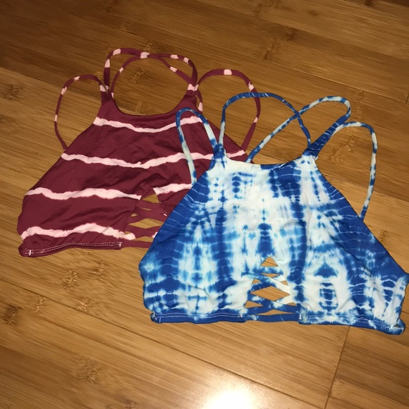 Frankie's Bikinis Other - 2 Frankie’s bikini tops